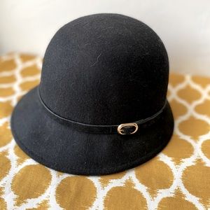 Cloche Hat